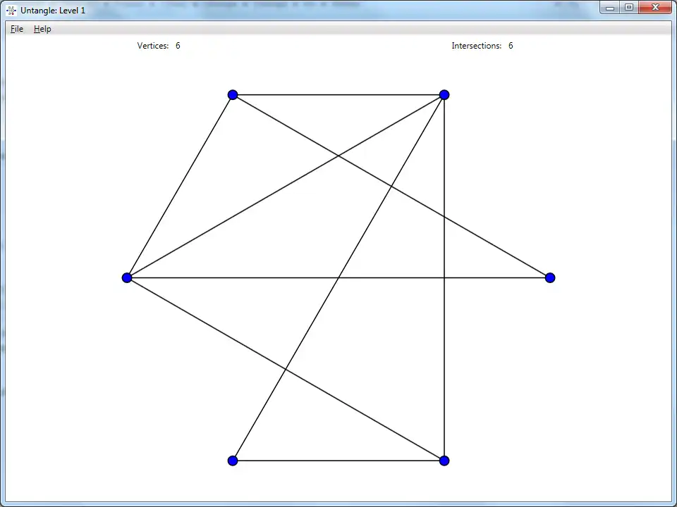 Mag-download ng web tool o web app na Untangle para tumakbo sa Windows online sa Linux online