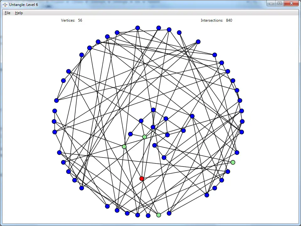 Download web tool or web app Untangle to run in Windows online over Linux online