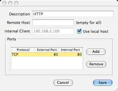 Download webtool of webapp UPnP PortMapper