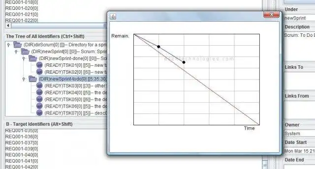 Download web tool or web app UProm for Agile Development