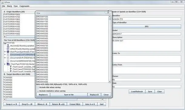 Download web tool or web app UProm for Agile Development