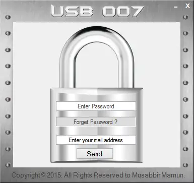 ওয়েব টুল বা ওয়েব অ্যাপ USB 007 ডাউনলোড করুন