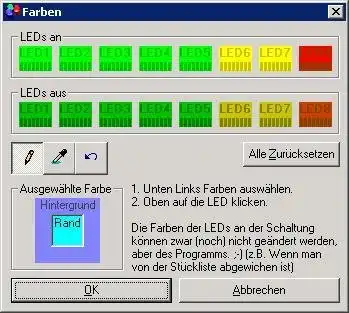 Unduh alat web atau aplikasi web USB-LED-Control