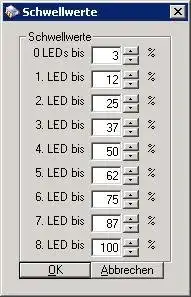 ابزار وب یا برنامه وب USB-LED-Control را دانلود کنید