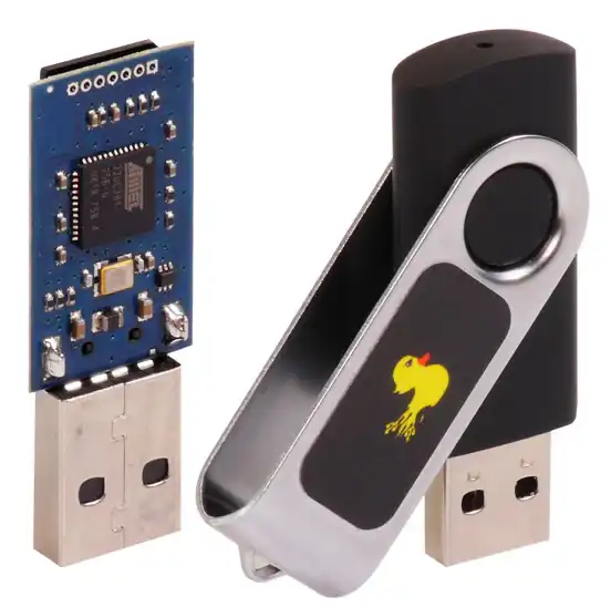 Scarica lo strumento web o l'app web USB Rubber Ducky