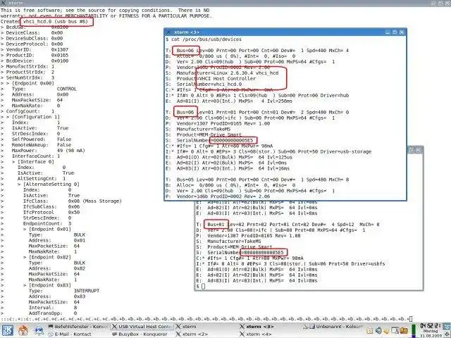 הורד כלי אינטרנט או אפליקציית אינטרנט USB Virtual Host Controller Interface