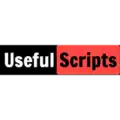 Free download Useful Scripts Linux app to run online in Ubuntu online, Fedora online or Debian online