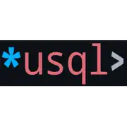 Free download usql Linux app to run online in Ubuntu online, Fedora online or Debian online