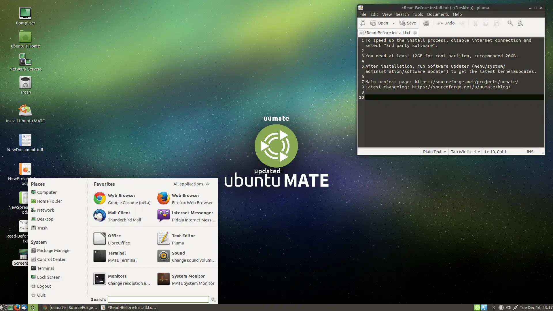 Download web tool or web app uumate