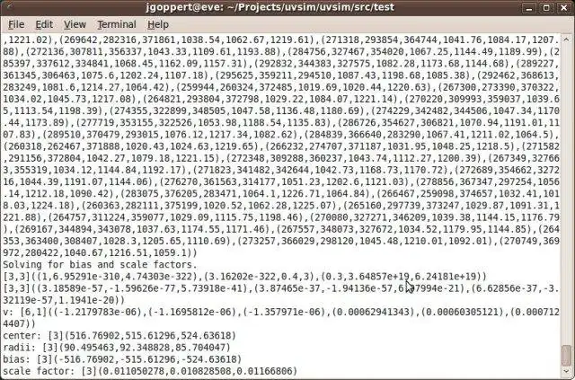 下载Web工具或Web应用程序uvsim以在Linux中在线运行