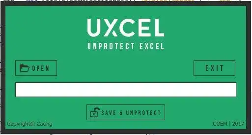 Download web tool or web app UXCEL