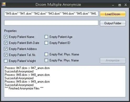 Muat turun alat web atau aplikasi web V3D-Viewer