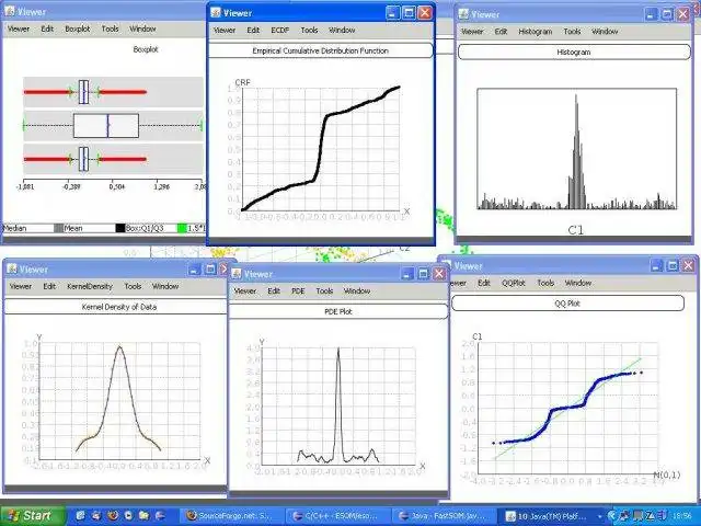 Laden Sie das Web-Tool oder die Web-App Vademecum herunter, um es unter Windows online über Linux online auszuführen