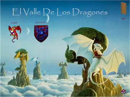 Download web tool or web app Valle de los Dragones to run in Windows online over Linux online