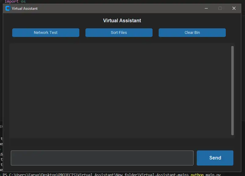 Download web tool or web app VAMS