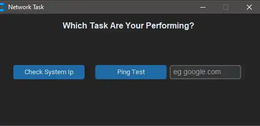 Download web tool or web app VAMS