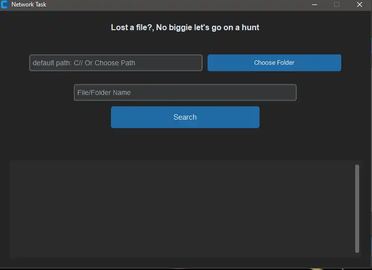 Download web tool or web app VAMS