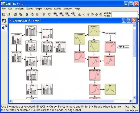 Download web tool or web app VANTED