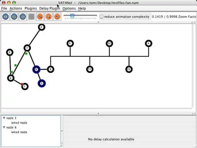 Download web tool or web app VAT4Net to run in Linux online