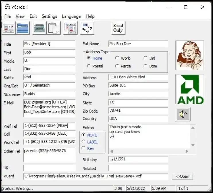Téléchargez l'outil Web ou le programme vcard de l'application Web vCardz_i