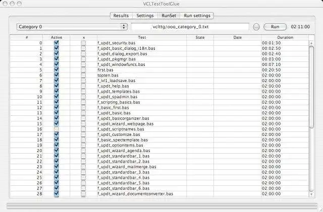 Télécharger l'outil Web ou l'application Web VCL TestTool Glue