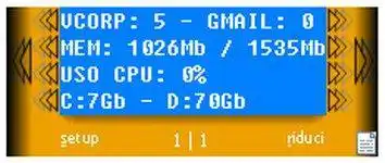 Download web tool or web app Vcorp LCD
