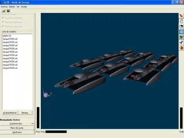 Download web tool or web app Ve3D Avenger