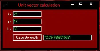Download web tool or web app VectorLength