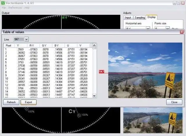 ابزار وب یا برنامه وب VectorMania را دانلود کنید