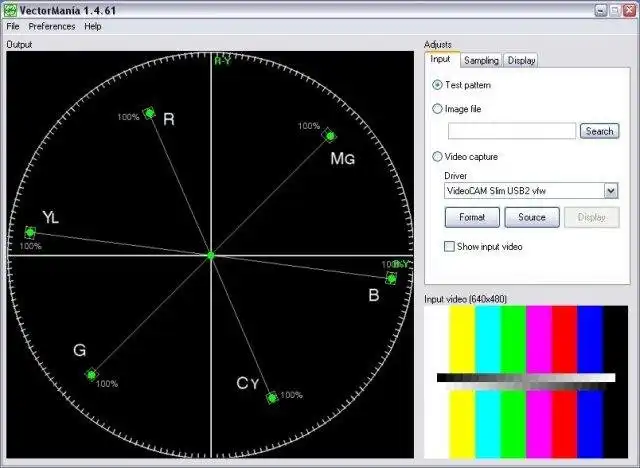 Download webtool of webapp VectorMania