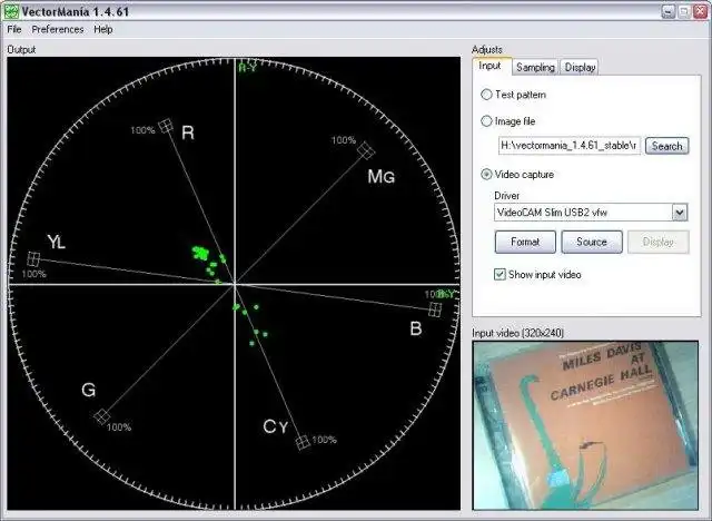 Загрузите веб-инструмент или веб-приложение VectorMania