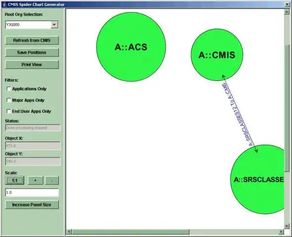 Download web tool or web app Vector Visuals to run in Windows online over Linux online