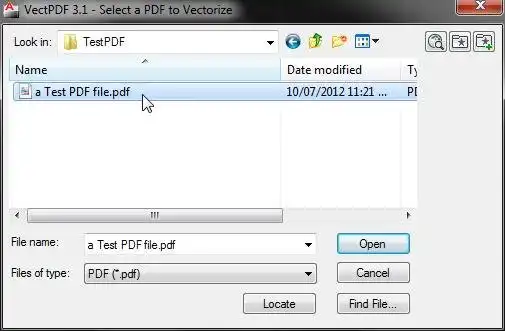 Download web tool or web app VectPDF