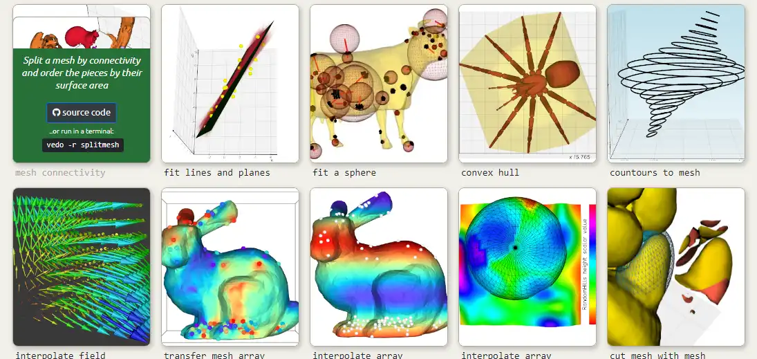 Scarica il web tool o la web app Vedo