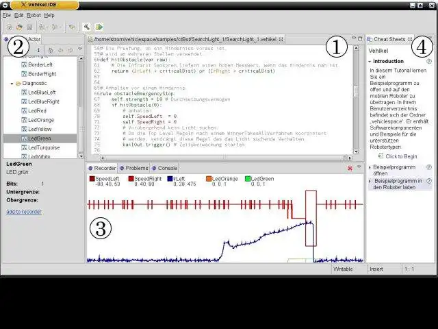 Laden Sie das Web-Tool oder die Web-App Vehikel herunter, um sie online unter Linux auszuführen