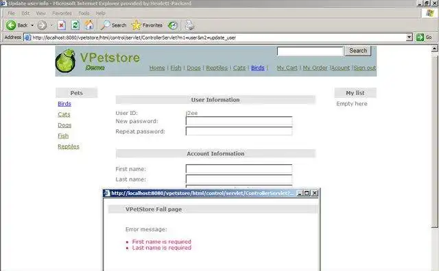 Download web tool or web app VelocityWeb