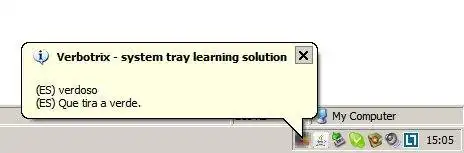 Mag-download ng web tool o web app na Verbotrix, solusyon sa pag-aaral ng system tray