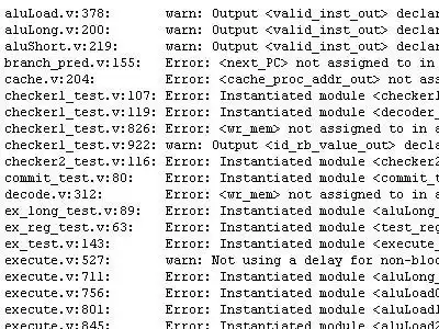 Download web tool or web app Verilog Design Checker