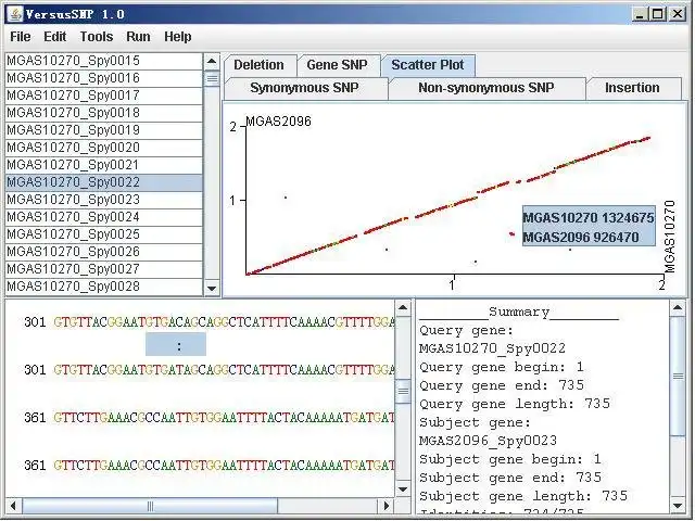 Download web tool or web app versusSNP