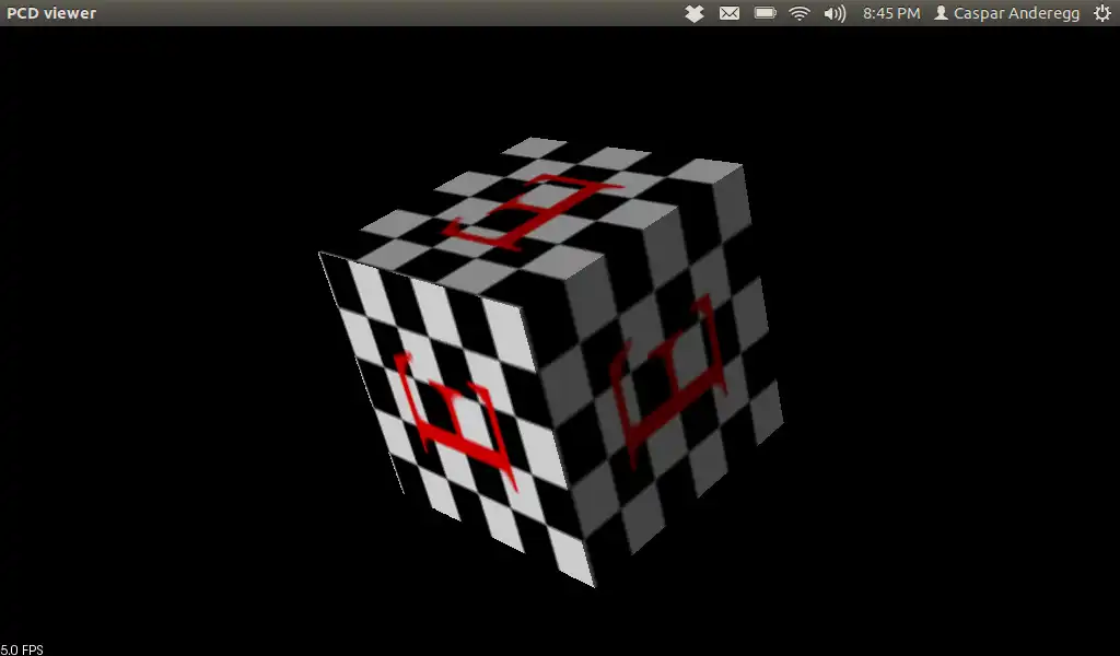 Download web tool or web app VERTIS Virtual Scanner