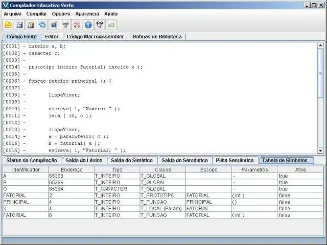 下载网络工具或网络应用 Verto Compiler