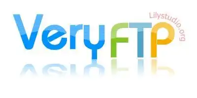 Muat turun alat web atau aplikasi web veryFTP