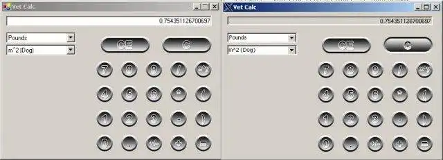 Завантажте веб-інструмент або веб-додаток Veterinary Calculator