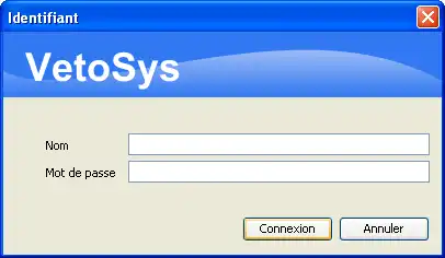 Download web tool or web app VetoSys to run in Linux online