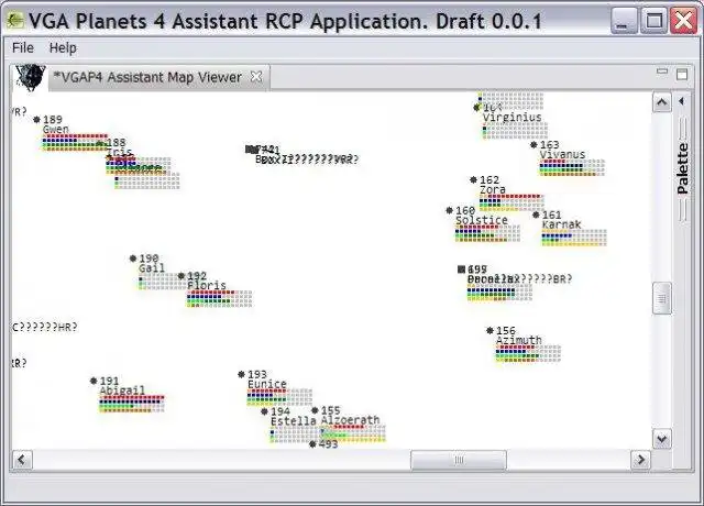 Download web tool or web app VGAP 4 Assistant to run in Windows online over Linux online