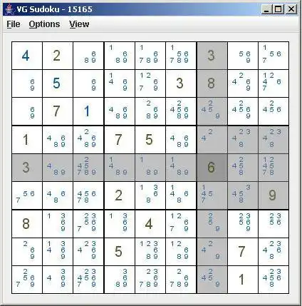 Tải xuống công cụ web hoặc ứng dụng web VG Sudoku để chạy trong Linux trực tuyến