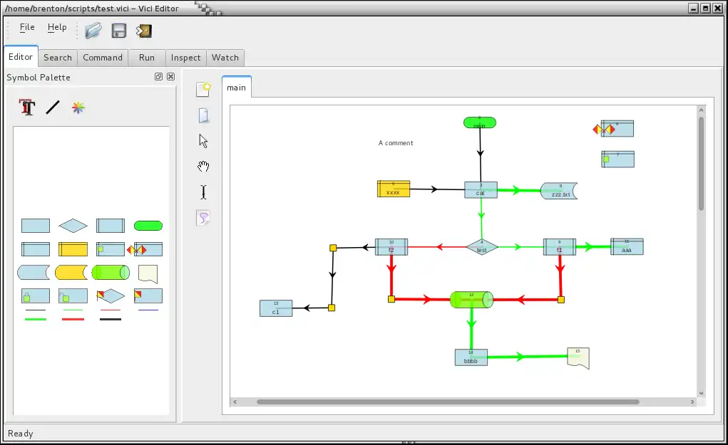 Download web tool or web app vici