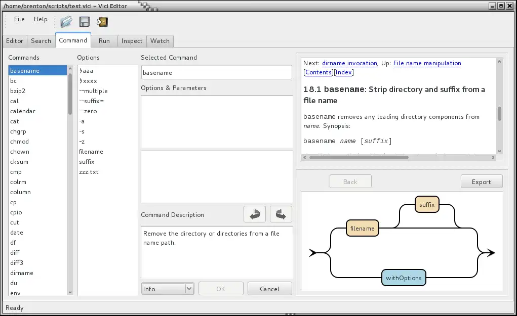 Download web tool or web app vici