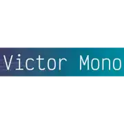 Free download Victor Mono Linux app to run online in Ubuntu online, Fedora online or Debian online