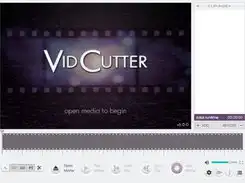 Download web tool or web app VidCutter